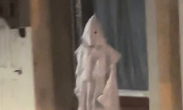 KKK Robe Hoax Claims Attention in Rhode Island