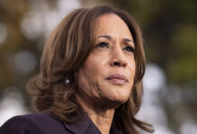 Harris 2028 buzz meets allies’ blunt ‘absolutely not’