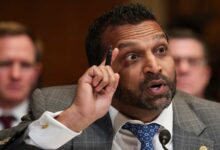 Kash Patel VIP Snorkel at Pearl Harbor, Report Says