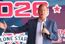 Trump Endorses Ken Paxton in Texas Senate Runoff