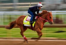 Golden Tempo Wins Kentucky Derby as Cherie DeVaux Makes History