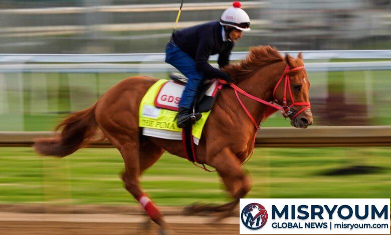 Golden Tempo Wins Kentucky Derby as Cherie DeVaux Makes History Golden Tempo Wins Kentucky Derby as Cherie DeVaux Makes History