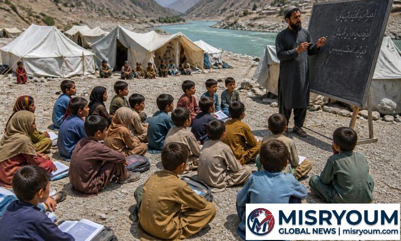 War With Pakistan Disrupts Education for Thousands of Afghan Students