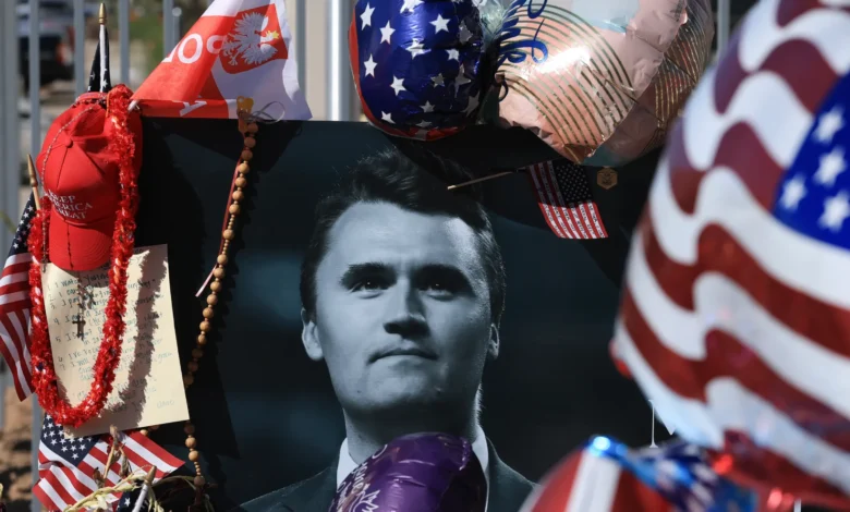 Charlie Kirk Parkway may win state road funds Charlie Kirk Parkway may win state road funds