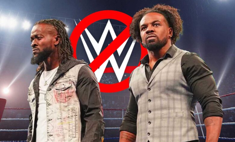 Kofi Kingston And Xavier Woods React After WWE Release