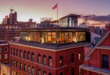 Portland, Maine joins luxury rush from Boston