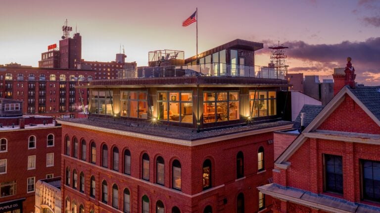 Portland, Maine joins luxury rush from Boston