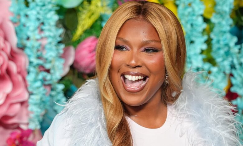 Lizzo drops go-go track with UCB on June 5