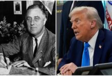 New Deal Values Under Fire in Anti-FDR Shift
