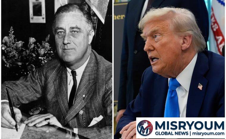 New Deal Values Under Fire in Anti-FDR Shift New Deal Values Under Fire in Anti-FDR Shift