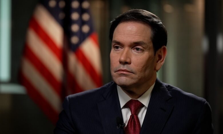 Rubio Says U.S. Taiwan Policies Remain Unchanged After Xi Meeting