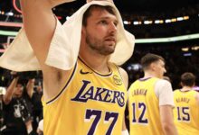 Is Luka Doncic Playing Tonight? Lakers vs. Thunder 2026 NBA Playoffs Game 1 Injury Report