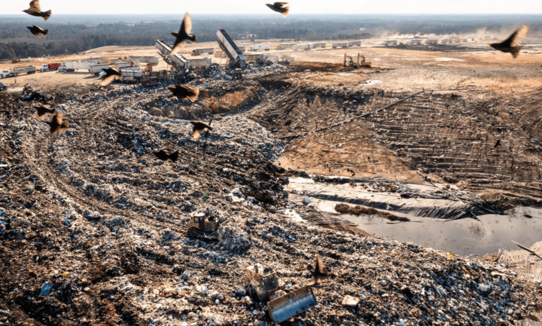 Rural North Carolina fights back against PFAS contamination