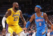 NBA Playoffs: What to expect in Thunder-Lakers series