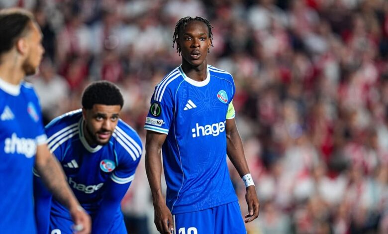 Rayo Vallecano-Strasbourg : le coup de gueule de Gilbert Brisbois