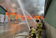 Maine fire investigators: silo base origin, fatal blast