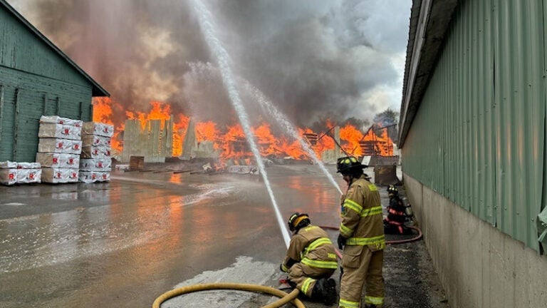 Maine fire investigators: silo base origin, fatal blast Maine fire investigators: silo base origin, fatal blast