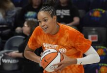 Lynx's Napheesa Collier reveals turning point behind surgery decision