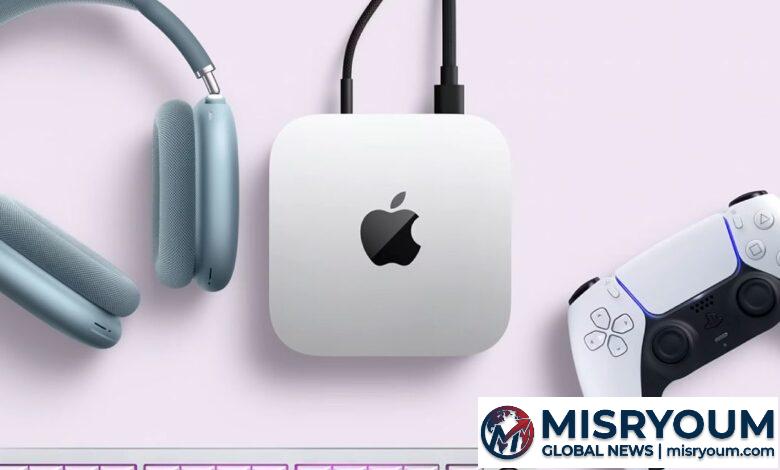 Apple raises the Mac mini entry price by removing the 9 model