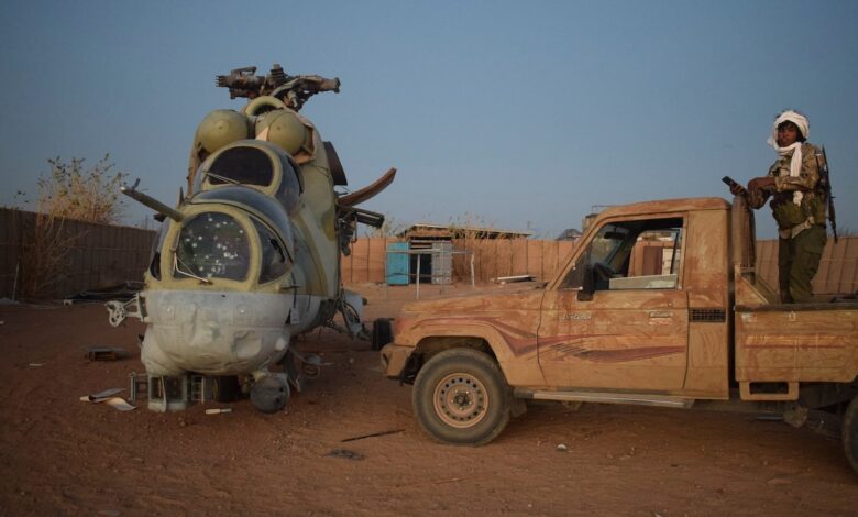 Mali’s Kremlin Gamble Faces Reversal After Coordinated Attacks