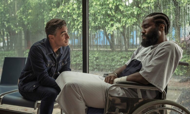 John Creasy Takes the Spotlight in Man on Fire