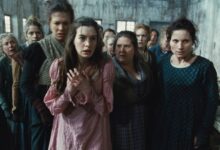 Anne Hathaway’s Controversial New Horror Movie About a ‘Tradwife’ Is Already Hell Online