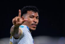 Roger Martínez llegó a 22 goles en Arabia Saudita tras doblete