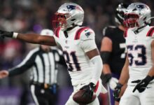 Patriots’ Craig Woodson vows to prove himself