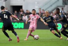 Messi leaves in 73rd minute as Inter wins
