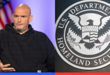 Trump’s Pitch to Fetterman and DHS Data Fight Over Google