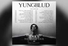 Return to Dust hails Yungblud’s contagious tour energy
