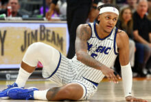 Magic Collapse: Banchero, Suggs, Black Blame