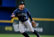 Will Mariners' Brendan Donovan make injury return soon? Here's the latest update