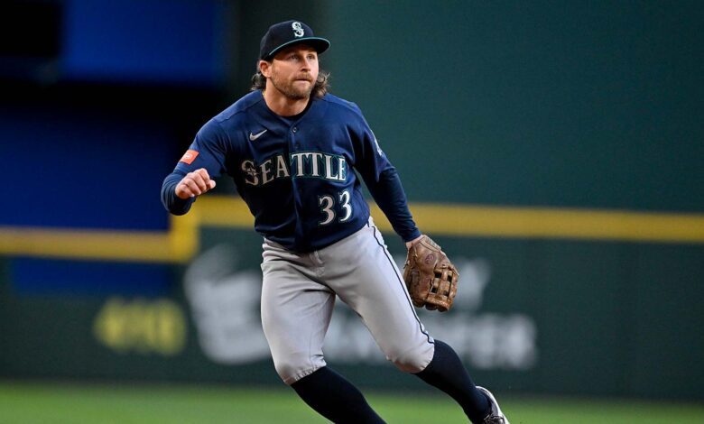 Will Mariners' Brendan Donovan make injury return soon? Here's the latest update