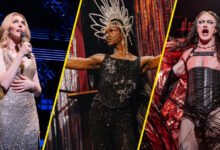Stagebound Returns: Luke Evans, Marla Mindelle & Silk Mason