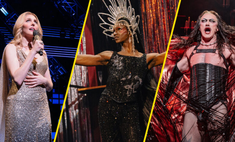 Stagebound Returns: Luke Evans, Marla Mindelle & Silk Mason