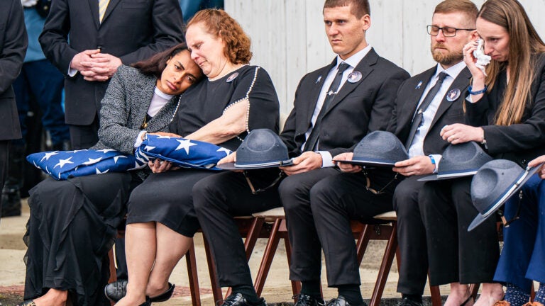 Kevin Trainor Funeral: Wrong-Way Crash Trooper Laid to Rest