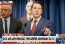McDonald dodges pardon question as Medicaid fraud charges rise