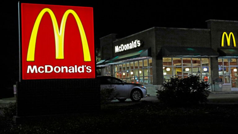 McDonald’s employee charged after alleged fry contamination