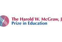 McGraw Prize 2025 Honors Education Innovators