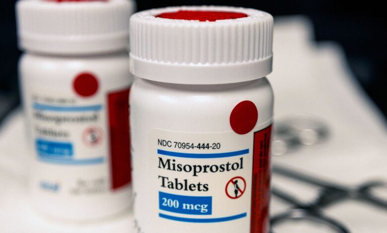 Telehealth Abortion Is Still Possible Without Mifepristone
