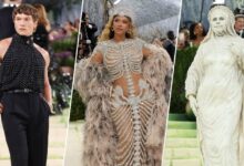 Watch highlights from the 2026 Met Gala