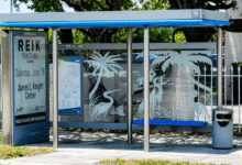Miami-Dade eyes $25M spending bump to finish upgrading Metrobus shelters in UMSA