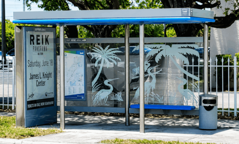 Miami-Dade eyes $25M spending bump to finish upgrading Metrobus shelters in UMSA