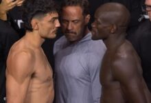 UFC Perth: Micallef edges Gorimbo in split decision