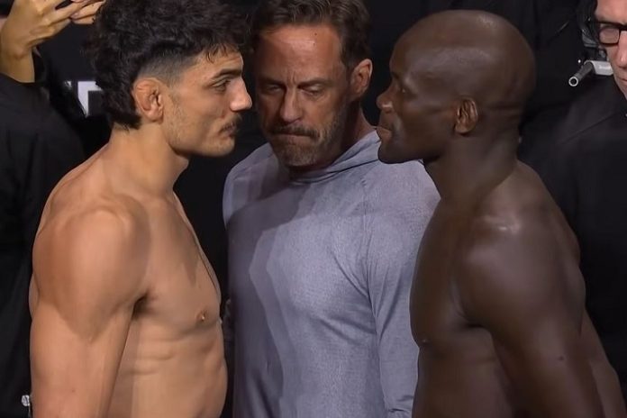UFC Perth: Micallef edges Gorimbo in split decision