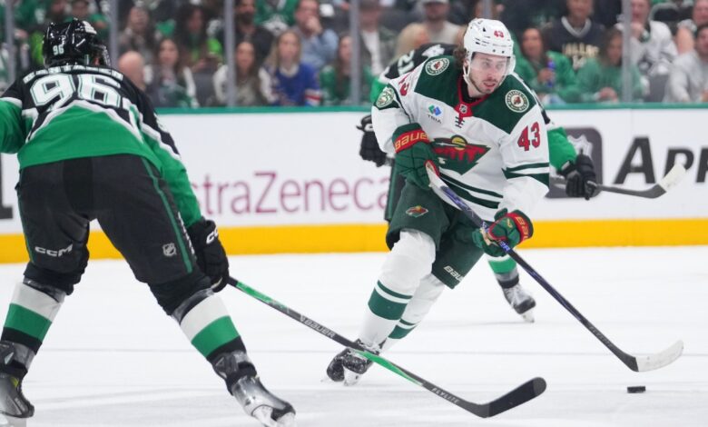 Conn Smythe Power Rankings: Who's topping the charts in the early going