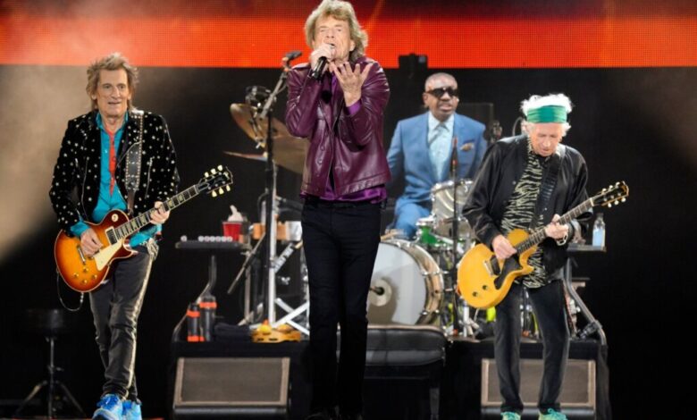 The Rolling Stones announce new album, ‘Foreign Tongues.’ Here’s what we know so far - WTOP News