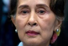 Suu Kyi Moved to House Arrest as Sentence Reduced