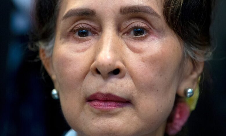 Suu Kyi Moved to House Arrest as Sentence Reduced